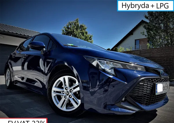 podkarpackie Toyota Corolla cena 74800 przebieg: 135200, rok produkcji 2019 z Rzeszów